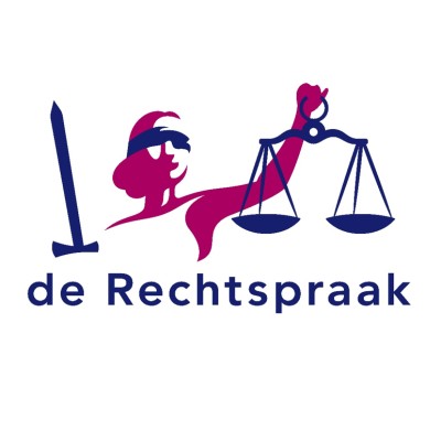 de Rechtspraak logo