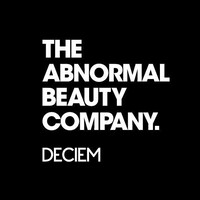 DECIEM | THE ABNORMAL BEAUTY COMPANY logo