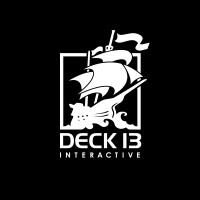 DECK 13 Interactive GmbH logo