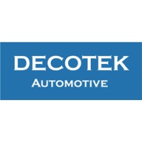 Decotek Automotive logo