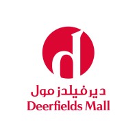 Deerfields Mall logo