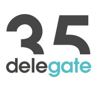 Delegate Group logo