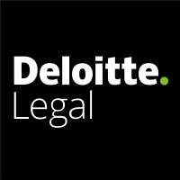 Deloitte Legal logo