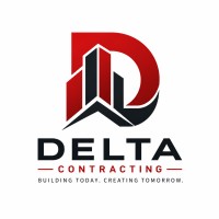 Delta Contracting logo