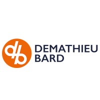 DEMATHIEU BARD logo