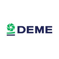 DEME Group logo