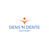 Dens 'N Dente Healthcare logo