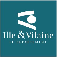 Département d'Ille-et-Vilaine logo