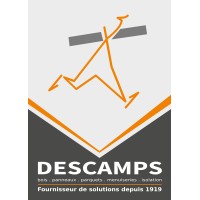 Descamps Bois logo