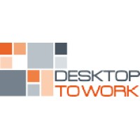DesktopToWork logo