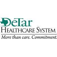 DeTar Healthcare System logo