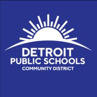 Detroit Public Schools Community District logo