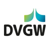 DVGW Deutscher Verein des Gas- und Wasserfaches logo