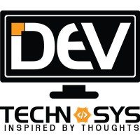 Dev Technosys HR logo