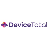 DeviceTotal logo