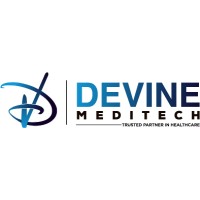 Devine Meditech logo
