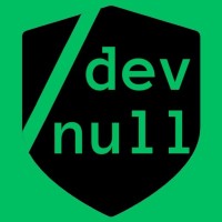 Dev/Null Security logo