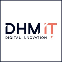 DHM IT logo