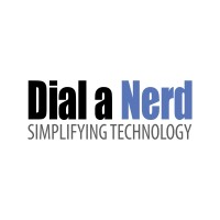Dial a Nerd logo
