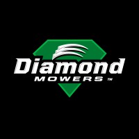 Diamond Mowers logo