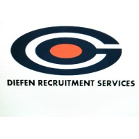 Diefen Recruitment Services logo
