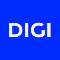 DIGI Belgium logo