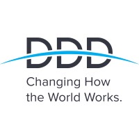 Digital Divide Data (DDD) logo