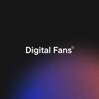 Digital Fans logo