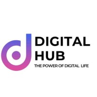 Digital HUB (D-HUB) logo
