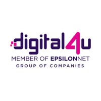 Digital4U logo