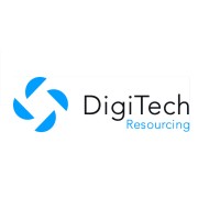 DigiTech Resourcing logo