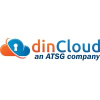 dinCloud Pakistan, An ATSG Company logo