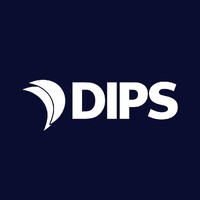 DIPS AS logo
