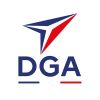 DGA - Direction générale de l'armement logo