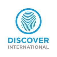 Discover International logo