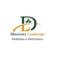DISCOVERY LANDSCAPE AND GARDENING SERVICES logo