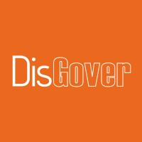 DisGover logo