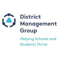 District Management Group logo