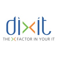 Dixit Infotech Services Pvt. Ltd. logo