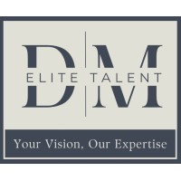 DM Elite Talent logo