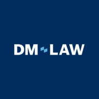 DM Injury Law logo