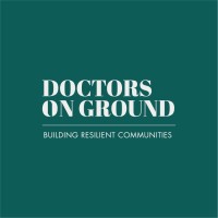 Doctors on Ground (DnG) logo