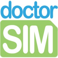 doctorSIM logo