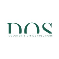 Documents Office Solutions - D.O.S logo