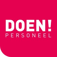 DOEN! Personeel logo