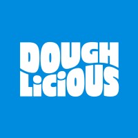 Doughlicious The London Dough Co. logo