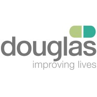 Douglas Pharmaceuticals logo