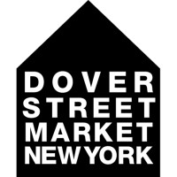 Dover Street Market New York logo