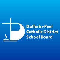 Dufferin-Peel Catholic District School Board logo