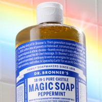 Dr. Bronner's logo